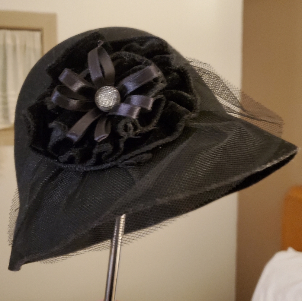 Vintage Flapper style Hat
